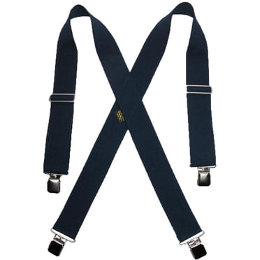 Welch  Elastic Clip-End 2 Inch Work Suspenders (Men's)