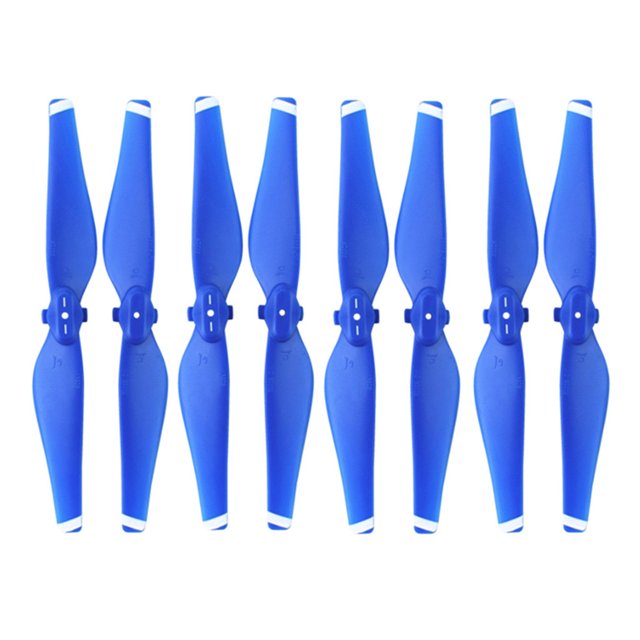 Fridja 8pcs Quick Release 5332s Propeller-Props Blade for DJI Mavic AIR Drone