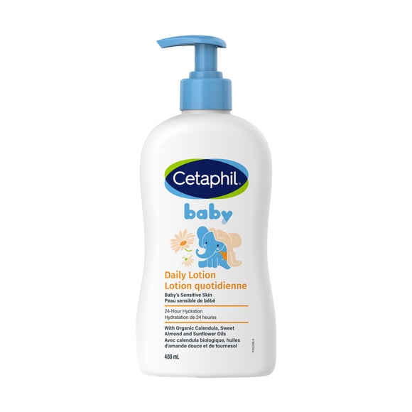 Cetaphil Baby Daily Lotion