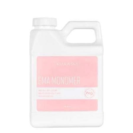 Kiara Sky Ema Professional Liquid Monomer For Nails (16 Fl Oz (Pack Of 1))