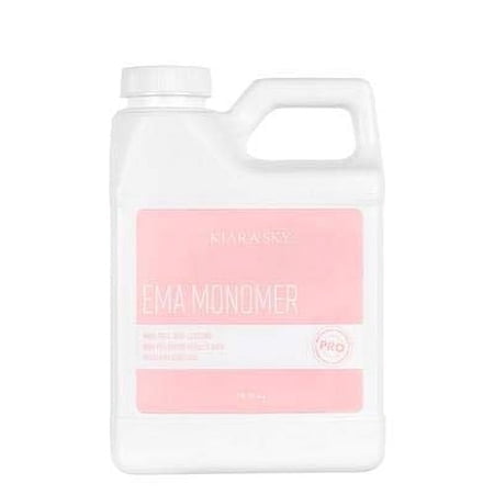 Kiara Sky Ema Professional Liquid Monomer For Nails (16 Fl Oz (Pack Of 1))