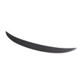 thumbnail image 1 of P Style Rear Trunk Lid Spoiler Wing For BMW 3 Series E92 & E92 M3 Coupe 2 Door 2005-2012 Real Carbon Fiber Tailgate Lip Splitter, 1 of 6