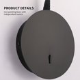 thumbnail image 3 of Generic 3W Warm Light Adjustable 360-Degree Bendable Wall Lamp Bedside Reading, 3 of 9