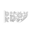 thumbnail image 1 of PEONAVET Rouleau de Dessin Rouleau de Gribouillage Sagesse Coller à Répétition la Toile Ne Salit Pas Mur Coloriage Peinture Rouleaux de Gribouillage Rouleau de Dessin, 1 of 2