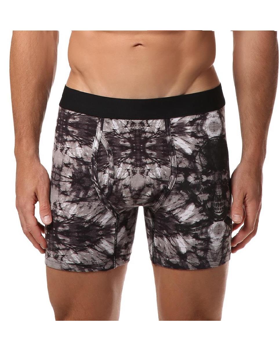 Men's' Underwear Fun Print Briefs Adult Boxer Shorts