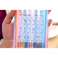 thumbnail image 4 of 50Pcs Multi-Shaped Pegeant Plastic Drinking Straws Wedding Birthday Party, 4 of 9