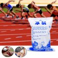 thumbnail image 3 of 400ML 20pcs Reusable Gel Ice Pack Water Filled Ice Pack Refrigerated  Cold Compress Pack Insulated Refrigerator Cold Therapy Ice Pack, 3 of 8