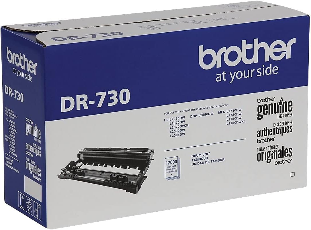 Brother DR730 Tambour d'imagerie