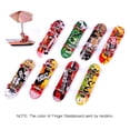 thumbnail image 4 of FlyFlise Mini Finger Skating Board Skate Park Kit Children Venue Combination Skateboard Ramp Track Educational Toy Set, 4 of 7