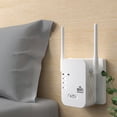 thumbnail image 1 of Teissuly 1Pcs WiFi Extender Signal Booster, Wireless Internet Repeater, Long Range Amplifier with Ethernet Port, Access Point, 1 of 9