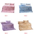 thumbnail image 1 of 3Pcs Bedding Set Summer Sleeping Mat Cooling Mattress sleeping mat Topper Pad Summer Ice Silk Bed Cover, 1 of 7