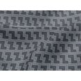 thumbnail image 4 of oneOone Viscose Jersey Fabric Greek Key Geometric Print Fabric By Yard 60 Inches Wide, 4 of 5