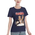 thumbnail image 2 of Women's Basic Short Sleeve T-Shirt Slam Dunk, 2 of 6