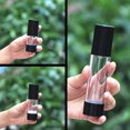thumbnail image 4 of QualitChoice Bouteille de Rangement Cosmétique Portable Vide pour Lotion, Conteneur de Voyage Transparent pour Cosmétiques, 30ml 50ml 1ensemble, 4 of 6