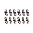 thumbnail image 1 of Iumwxz Rhinestone Side Clip Small Hair Clip Hair Claw Sim-ple Bangs Clip Top Clip Hair, 1 of 4