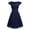 Navy, variant on Gspmoly Women Dress, Women Lace Short Sleeves Cocktail Prom Ballgown Vintage Dress Formal Dresses for Women up to 60% Off