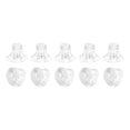 thumbnail image 1 of Unique Bargains M6x8mm Plastic Phillips Machine Screws, PC Flat Head Machine Bolts 10 Pack, 1 of 4