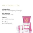 thumbnail image 2 of VLCC Gommage Micro-Exfoliant pour le Visage Clinique - 100 g / Exfoliation Douce /, 2 of 3