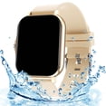 thumbnail image 2 of GT21 Y13 Smartwatch with Bluetooth Calling, 1.7" Touch Screen Fitness Tracker, IP67 Waterproof, Multi-Language Support, 2 of 7