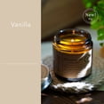 thumbnail image 1 of RKSTN Fall Decorations for Home Candle Aromatherapy Soy Wax Creative Test Frag-rance Glass Candle Holder Decorations, 1 of 2