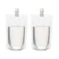 thumbnail image 5 of 50PCS 100Ml Liquid Stand Leak Proof Drink Packaging Bag Spout Pouch, 5 of 5