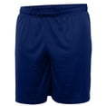 thumbnail image 3 of Blank Activewear Pack of 3 Men's short, Quick Dry Performance fabric, 3 of 3