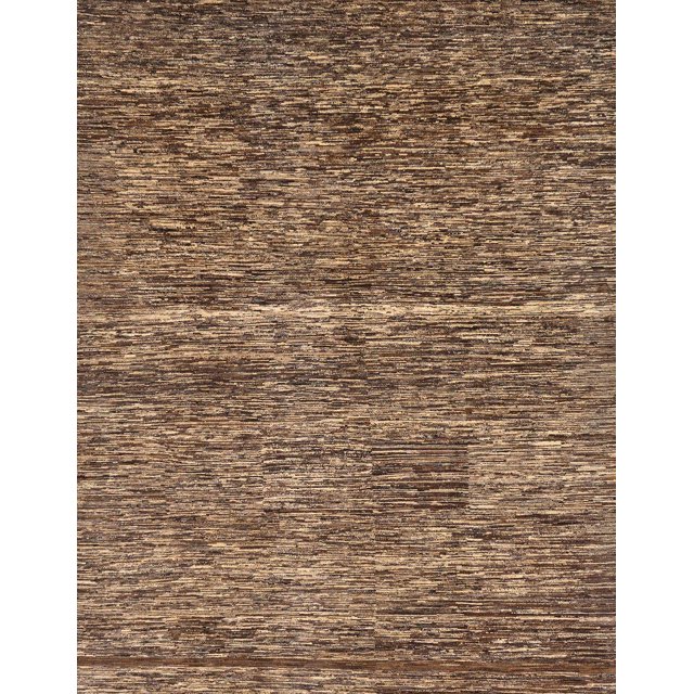 Ahgly Company Tapis d'Intérieur Rectangulaires Abstraits Rouge Brun, Tapis de Zone Abstraits, 3 Pieds x 5 Pieds