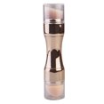 thumbnail image 2 of Multi Function Makeup Brush Cosmetic Set - 4 in 1 Travel Make Up Brush, 2 of 9