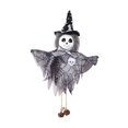 thumbnail image 1 of Halloween Plush Doll with Pendant Tree Hanging Figure Soft Stuffed Toy Halloween Skeleton, 1 of 9