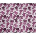thumbnail image 5 of oneOone Polyester Lycra Pink Fabric Cactus Fabric For Sewing Printed Craft Fabric By The Yard 56 Inch Wide, 5 of 5