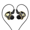 thumbnail image 2 of TopLLC Gods Of War In Ear Headphones With Wired Control And Microphone For Sports Running In Ear HIFI Headphones on Clearance, 2 of 9