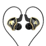 In Ear Headphones God of War In Ear Headphones wtih Wired Control and Microphone, Suitable for Sports Running In Ear Hifi Headphones Wired Headphones with Microphone
