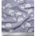 thumbnail image 1 of Soimoi Polyester Crepe Fabric Flower Artistic Print Fabric by The Yard 52 Inch Wide, 1 of 3