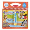 thumbnail image 1 of Greensen Portable Children Magic Coloring Painting Book with Water Drawing Pen Kids Early Learn Toy, Children Coloring Books, Kids Coloring Book, 1 of 7