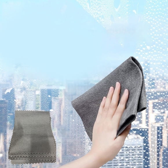 RKSTN The Rag Glass Wiping Rag Multifunctional Wiping Cloth That Does Not Leave Water Marks Towel Absorbing Water Cleaning Car Wiping Rag