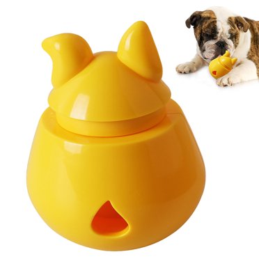 Jouet Friandise pour Animaux, Gobelet à Alimentation Lente, Jouet Distributeur de Nourriture pour Chiens et Chats