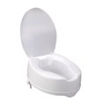 thumbnail image 1 of Raised Toilet Seat 2", 1 of 3