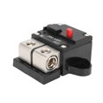thumbnail image 3 of Car Circuit Breaker, Car Circuit Breaker Trolling ABS Exquisite Workmanship Circuit Protection Unique Reset Button  For Circuit Protection, 3 of 8