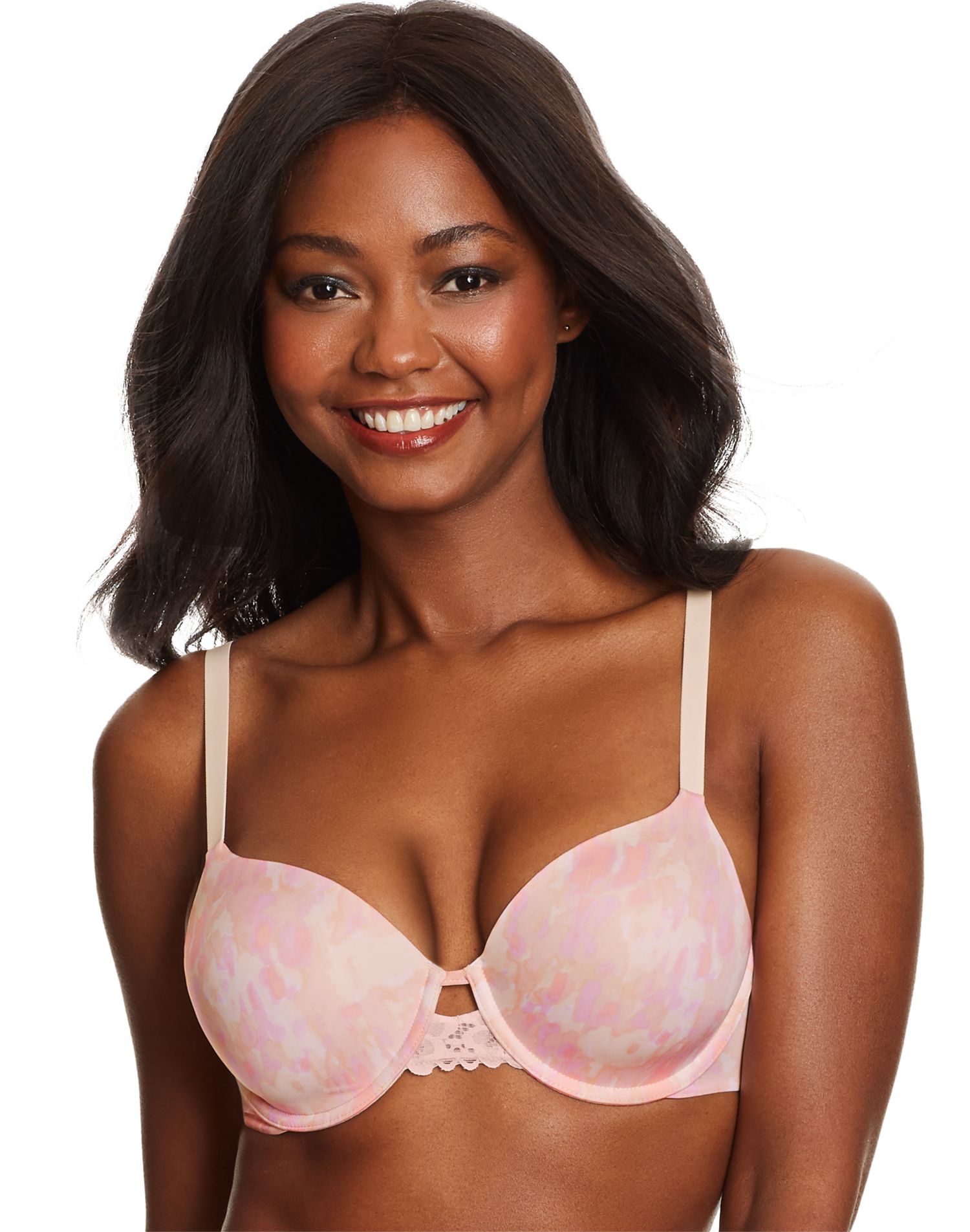 Maidenform Soutien-Gorge à Armatures Couvrance Totale One Fabulous Fit 2.0 pour Femmes, 40B
