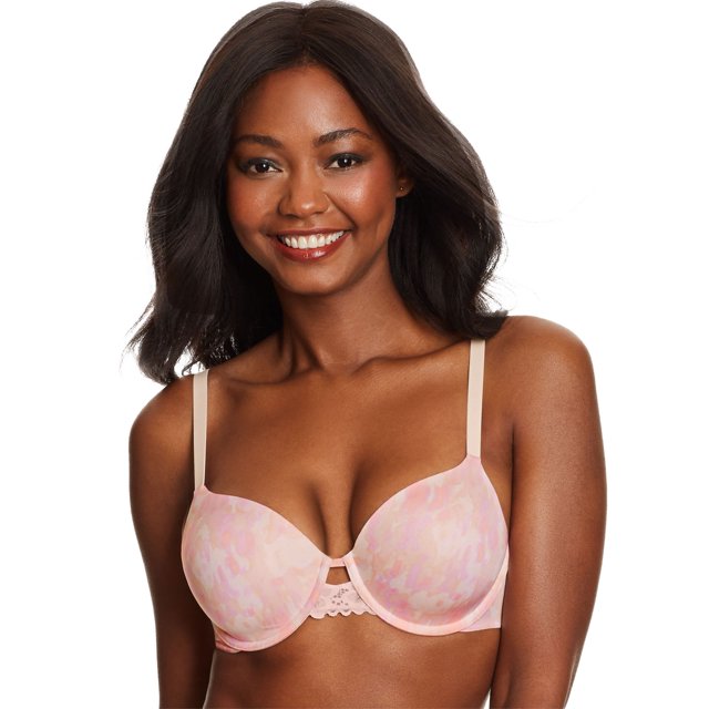 Maidenform Soutien-Gorge à Armatures Couvrant One Fabuleux Fit 2.0 pour Femmes, 40B