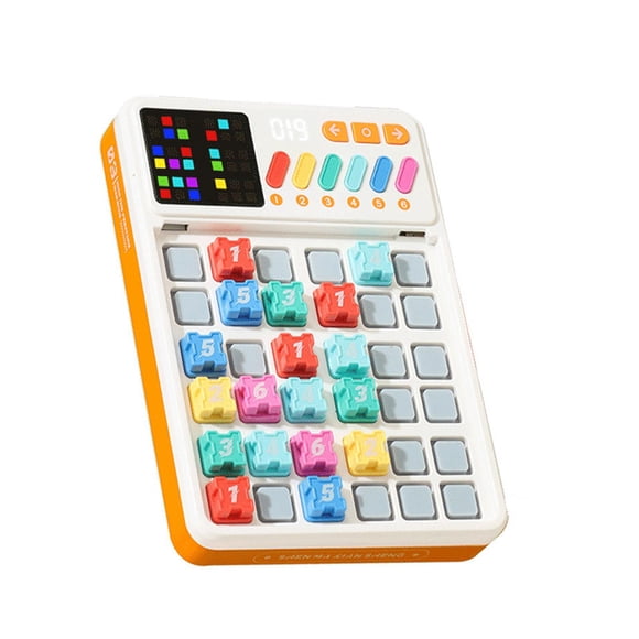 Tachiuwa Sudoku Challenge Game Educational Brain Teaser Toy for Boys Girls Kids Teens