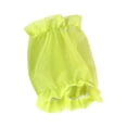 thumbnail image 1 of S SERENABLE Cache-Oreilles Confortable Accessoires en Maille Robuste Professionnel pour Animaux de Compagnie Snood L Jaune, 1 of 1