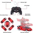 thumbnail image 4 of Remote Control Car Kids, Rechargeable Rc Car Race Car With Remote Control Radio Remote Control High Speed ​​Toy Car Racing Vehicle, Remote Control Car Transform Robot, 4 of 7