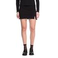 thumbnail image 1 of Jupe-short en tricot No Boundaries pour femmes, 1 of 6