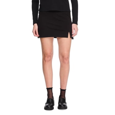 Jupe-short en tricot No Boundaries pour femmes