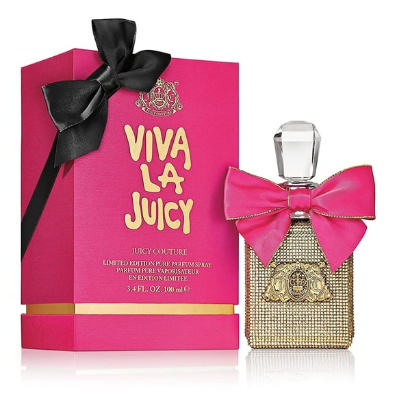 Viva la Juicy Couture Édition Limitée Parfum Pur 100 ml