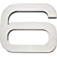 thumbnail image 3 of Atlas Homewares PGN6-SS Paragon Maison Numéro-6, Acier Inoxydable, 3 of 3