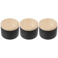 thumbnail image 3 of 3pcs Iron Candle Cans Candle Storage Cans Multi-purpose Candle Jars Home Supplies, 3 of 5