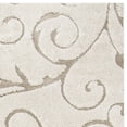 thumbnail image 2 of SAFAVIEH Florida Douglas Floral Vines Shag Area Rug, 2 of 6