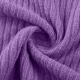 thumbnail image 4 of SHOPESSA Chandails à Col Roulé Surdimensionnés pour Femmes Chandail-Over Col Bénitier Manches Longues Hiver Ample Tricoté Fermeture à Glissière Chandail à Capuchon, 4 of 6